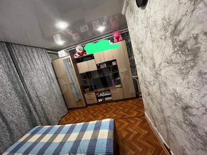 1-к. квартира, 24,6 м², 2/2 эт.