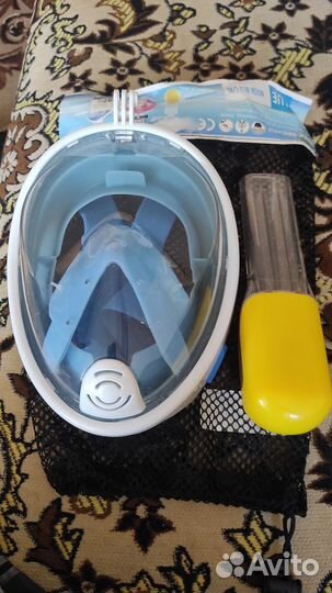 Маска для плавания