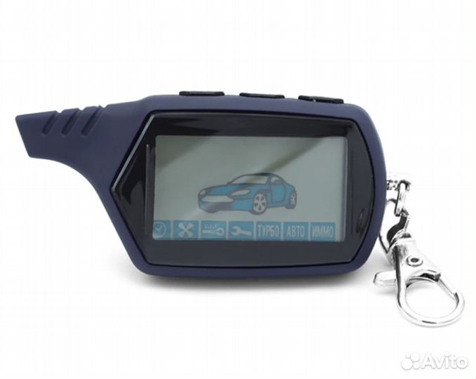 Пульт Starline A91 - новый