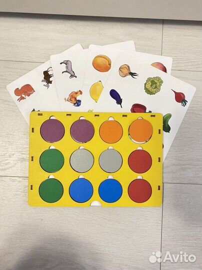 Развивающие игрушки, конструктор