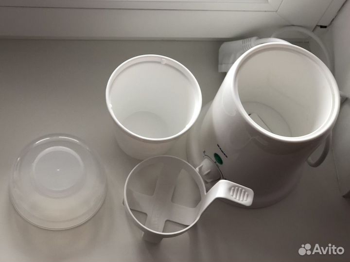 Подогреватель-стерилизатор Maman детского питания