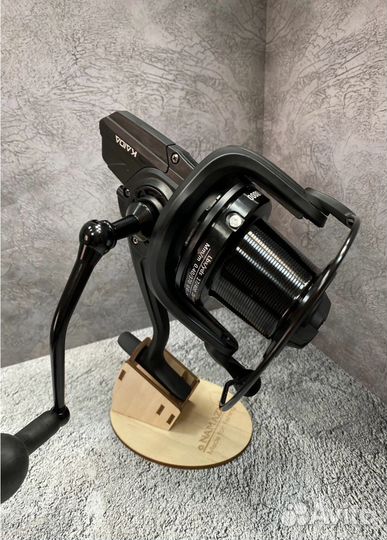 Катушка карповая kaida combat 8000 Новая