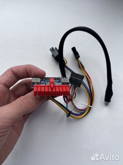 Пико псу 160вт pico psu