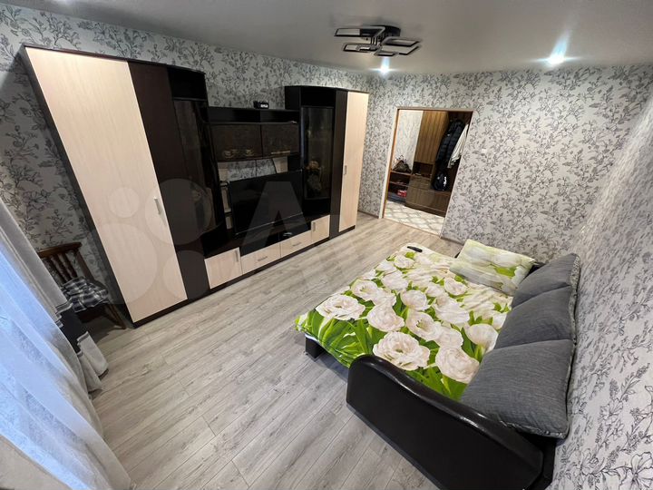 3-к. квартира, 58 м², 4/5 эт.