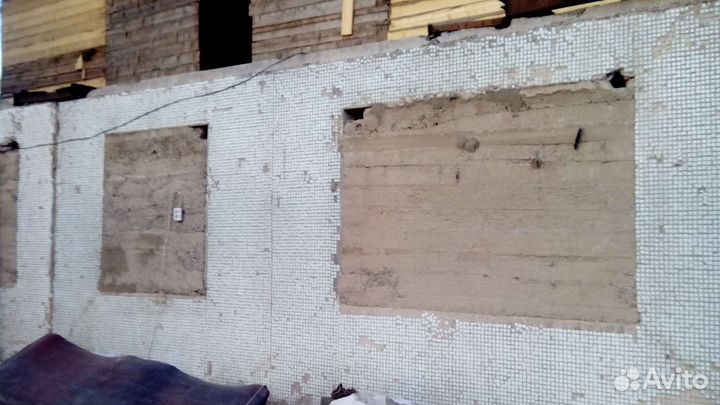 Панель жб, б/у