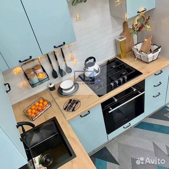 Новая кухня