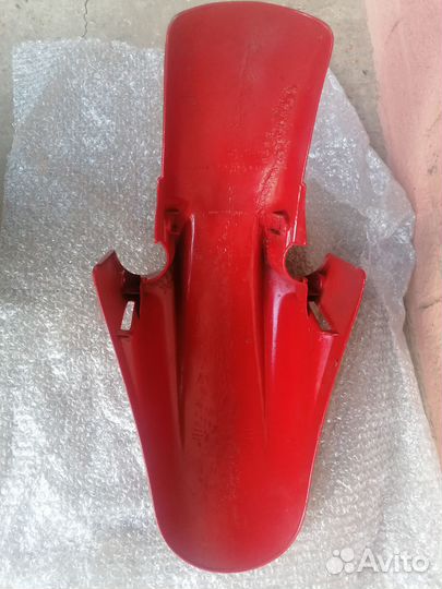 Крыло Honda cbr f2