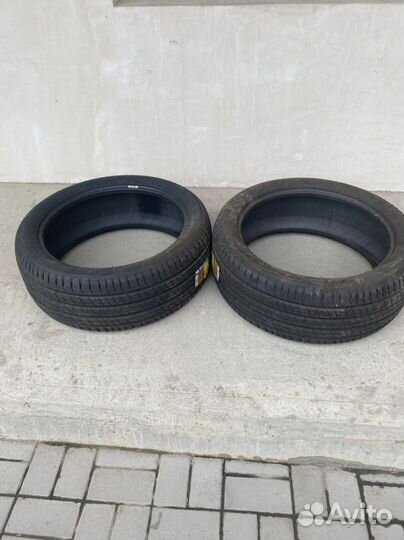 Michelin Latitude Sport 3 245/45 R20 103W