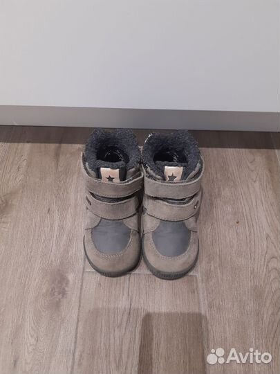 Ботинки gore tex 25