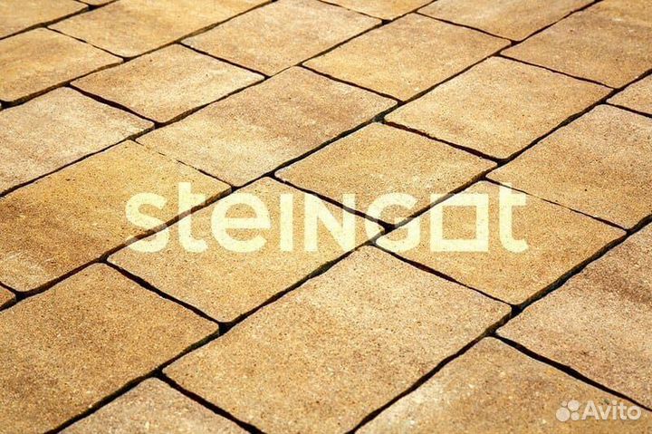 Тротуарная плитка Steingot