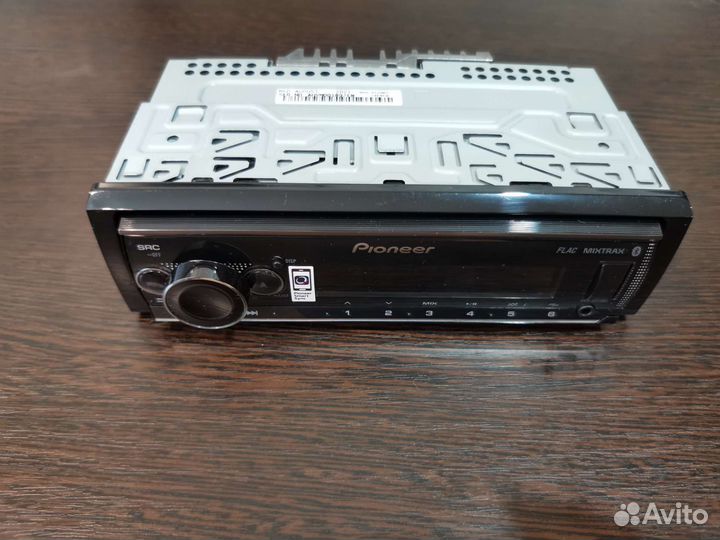 Автомагнитолы 1 din с bluetooth