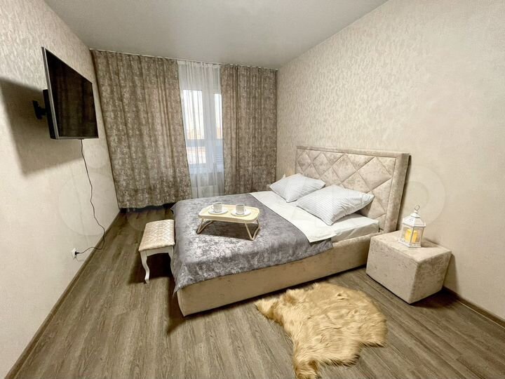 1-к. квартира, 49 м², 10/22 эт.