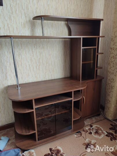 Стенка под телевизор бесплатно