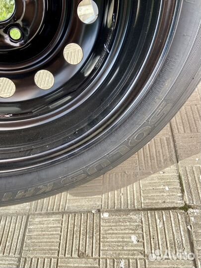 Колесо kumho r15