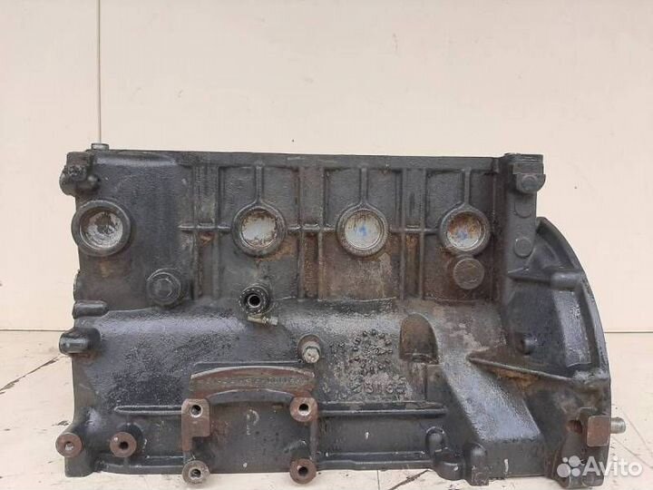Б/У Б/У Блок цилиндров 514321002007 UAZ