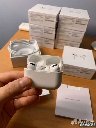 AirPods Pro ростест