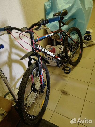 Велосипед горный 18-26