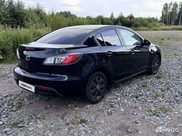 Mazda 3 1.6 AT, 2010, 215 000 км