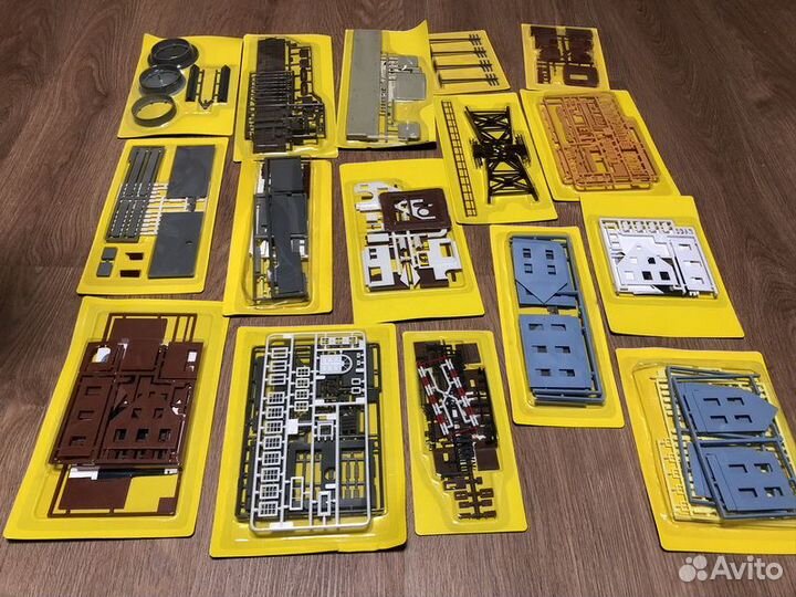 Железная Дорога в Миниатюре