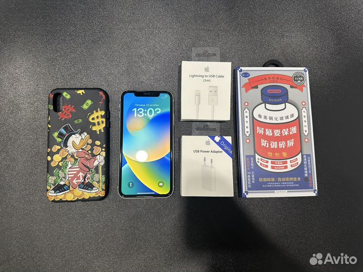 iPhone Xr, 64 ГБ