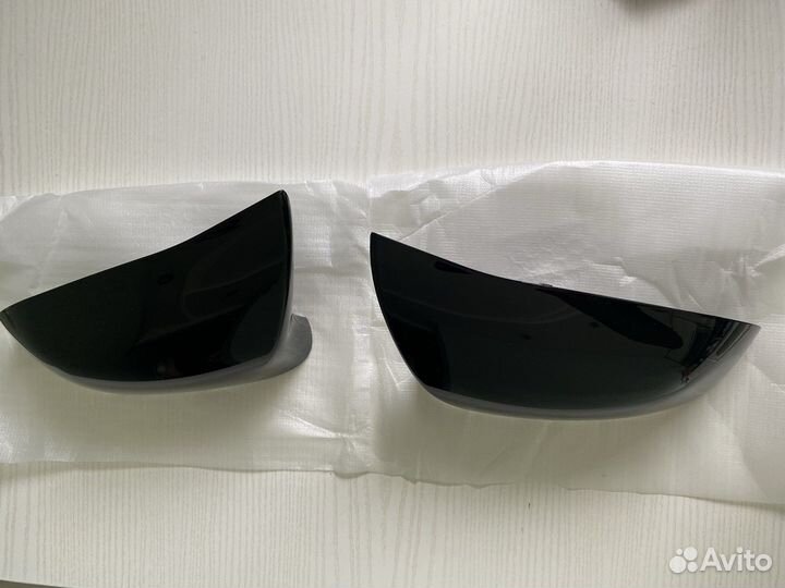 Накладки на зеркала BMW X5 F15 / X6 F16 M