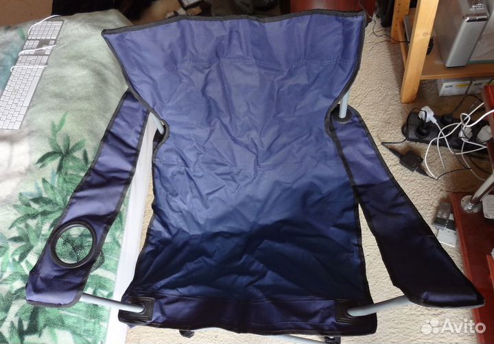 Стул раскладной туристический