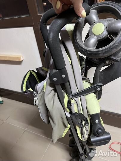 Прогулочная коляска бу