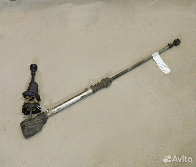 Кулиса кпп Kadett E (F16)