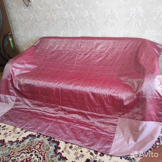 Покрывало на кровать б/у