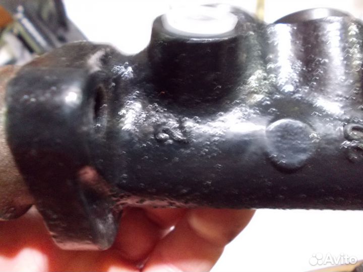 Главный тормозной цилиндр Шкода Фелиция.1,9 Д