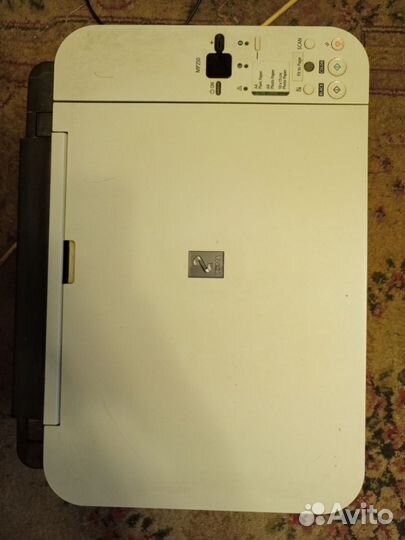 Принтер-сканер canon mp250