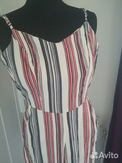 Комбинезон женский летний