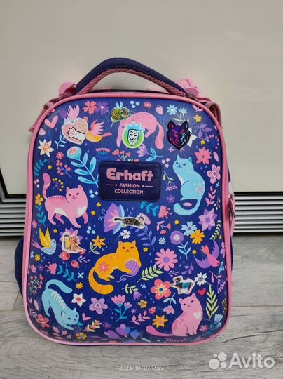 Портфель школьный