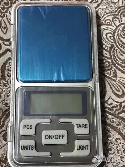 Ювелирные весы