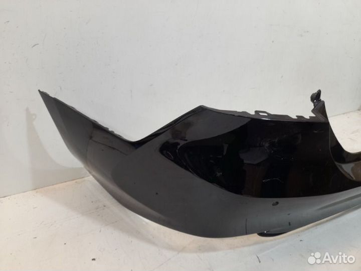 Бампер задний Toyota Camry V70 2018
