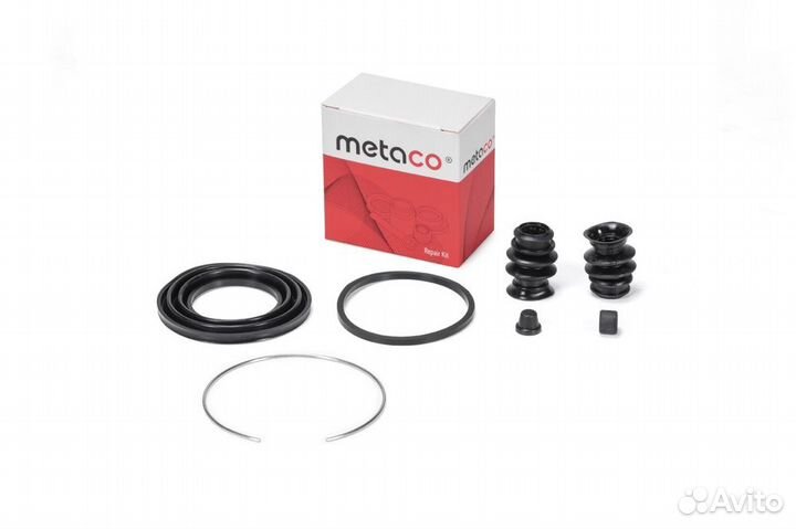 Metaco 3840-005 Рк переднего суппорта mitsubishila