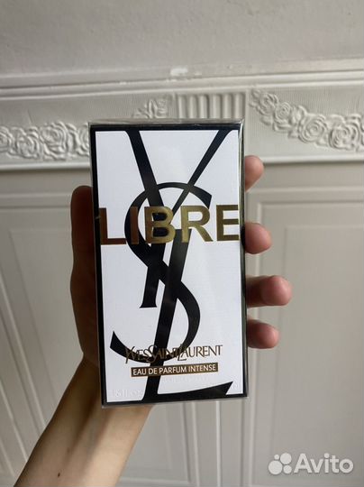 Оригинал Yves saint laurent libre духи