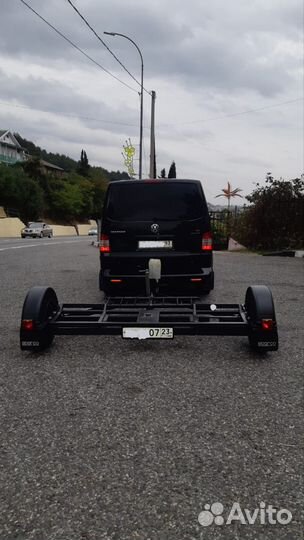 Прицеп подкат с Птс, доставка в Ростов