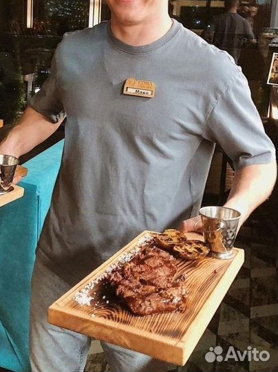 Доски для подачи блюд от производителя