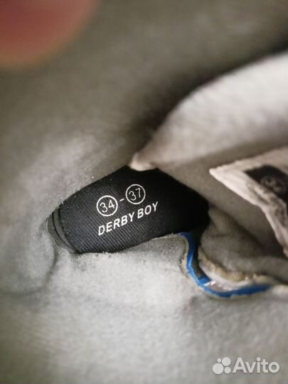 Коньки детские раздвижные 34 37