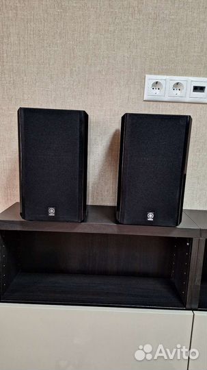 Акустические колонки бу