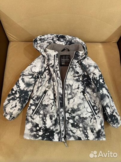 Демисезонный костюм 104 размер