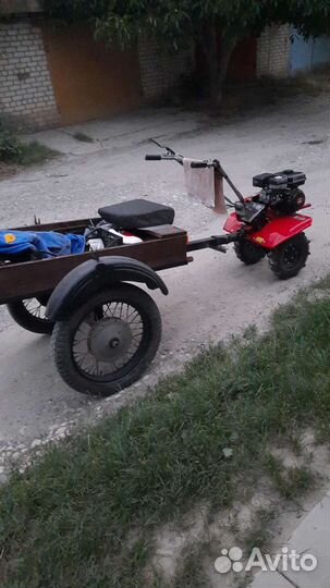 Мотоблок
