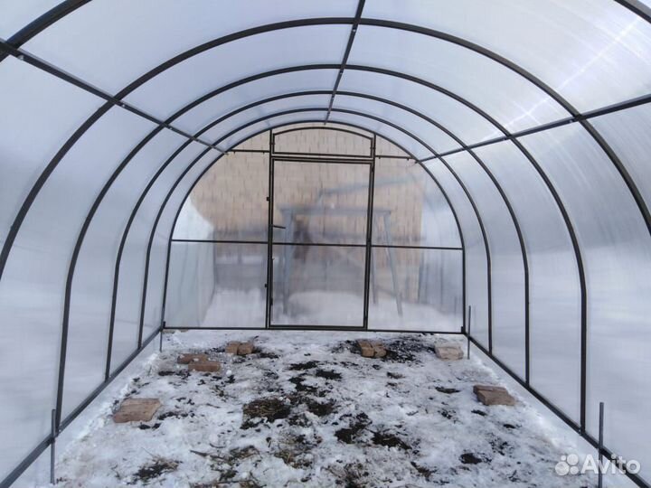 Ремонт теплицы