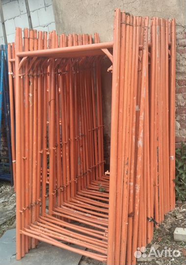 Строительные леса