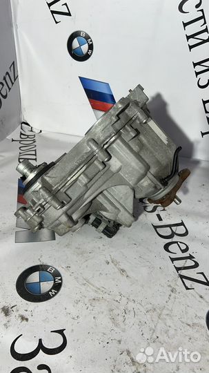 Раздатка раздаточная коробка ATC13 BMW G серия B57