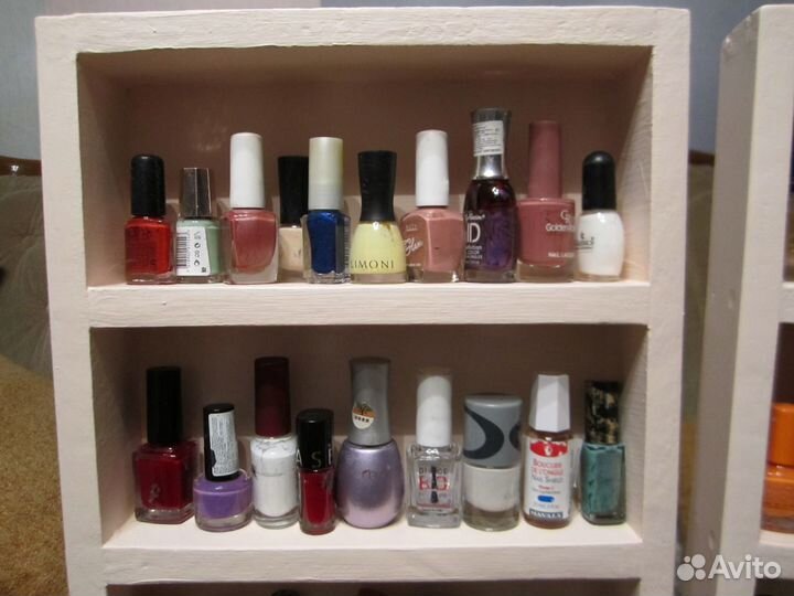 Лак и полка