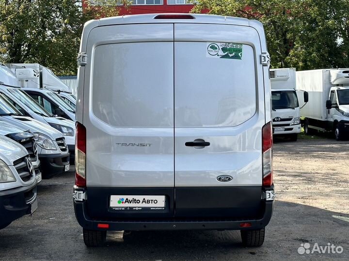 Ford Transit 2.2 МТ, 2018, 233 388 км