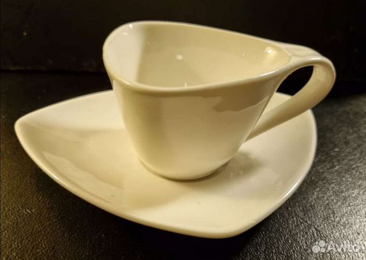 Кофейный сервиз новый