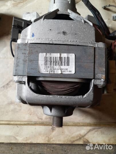 Электродвигатель 220в